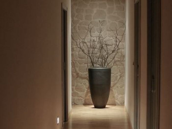 Archisio - Consolato Alampi - Progetto Calore minimale