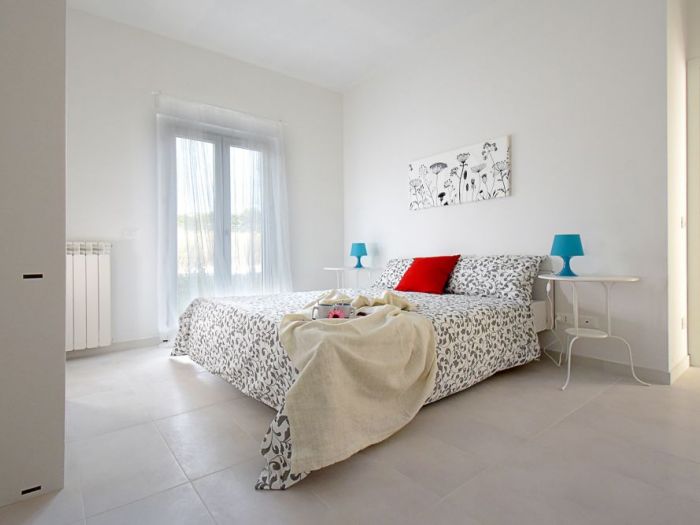 Archisio - Donatella Di Antonio - Progetto Interventi di home staging per un immobile vuoto