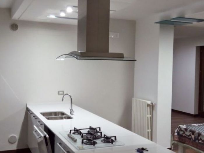 Archisio - Domenico Sforza - Progetto Casa mbRistrutturazione e arredamento appartamento sfruttando la legge regionale 142009