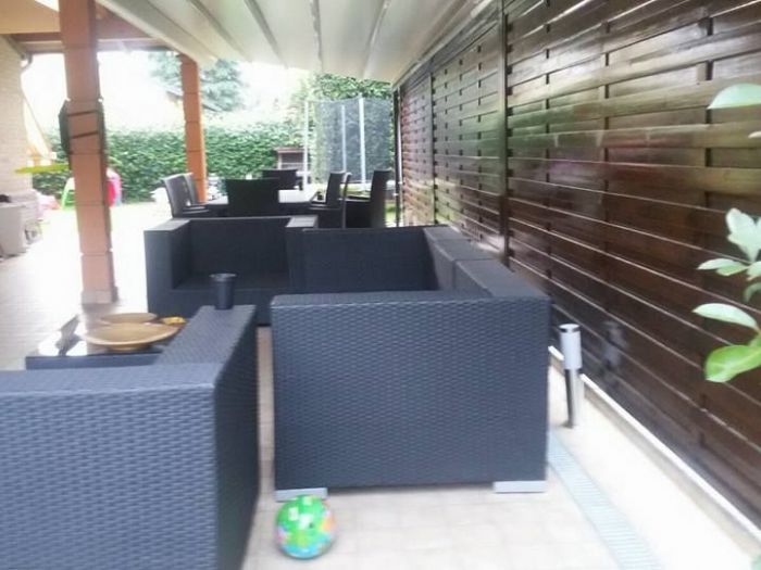 Archisio - Impresa Edile Pappalardo Romoaldo - Progetto Rifacimento pavimentazione del giardino