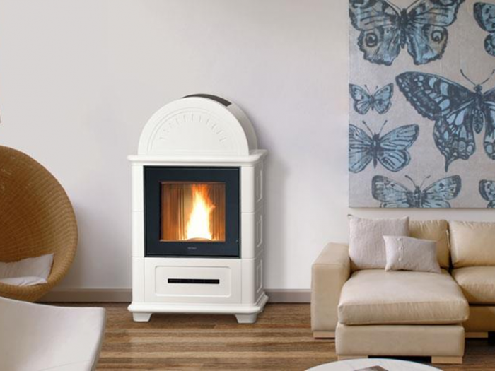 Archisio - Masolini Stufe Camini srl - Progetto Masolini stufe camini srl