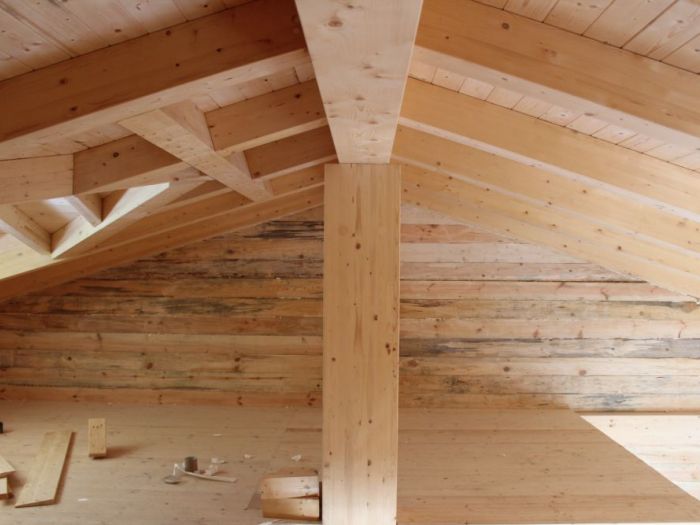 Archisio - Federica Mandato - Progetto Abitazione unifamiliare ex-novo - area montana - residenza m