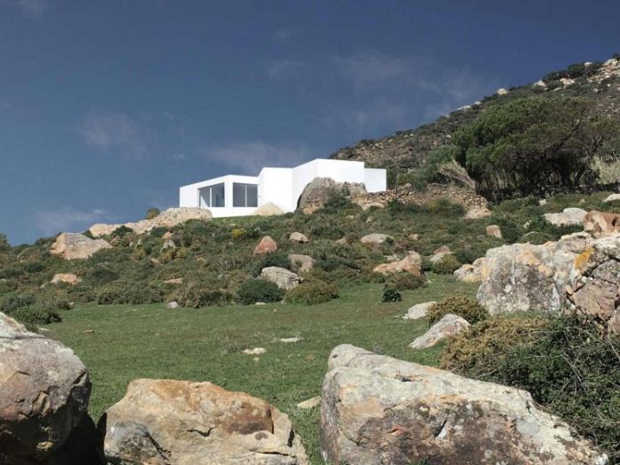 Archisio - Startup Architettura - Progetto Tarifa house