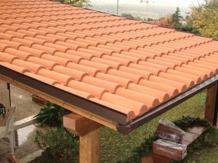 Archisio - De5 Linear House - Progetto Coperture e facciate