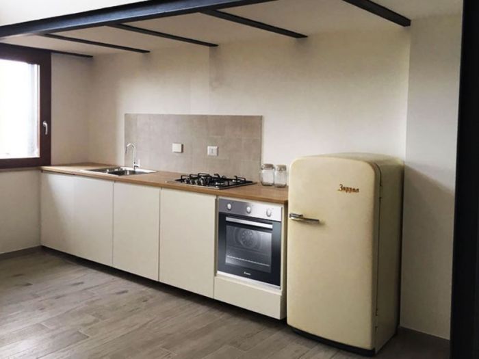 Archisio - Okedile - Progetto Ristrutturazione completa