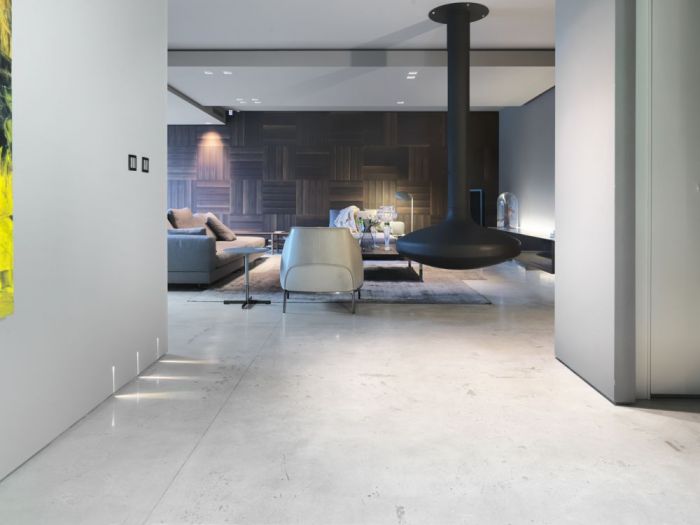 Archisio - Studio Contact - Progetto Soggiorni