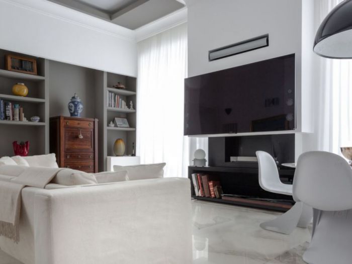 Archisio - Cali Giuseppe Rappresentanze - Progetto Idee soggiorno