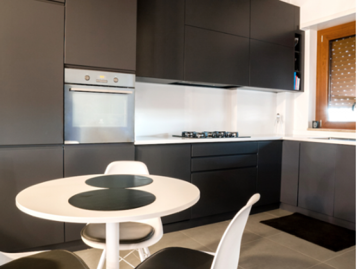 Archisio - Bomori Studio Architetti - Progetto Appartamento privato