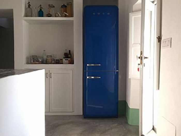 Archisio - Claudia Montevecchi - Progetto Recupero di una tipica casa eoliana