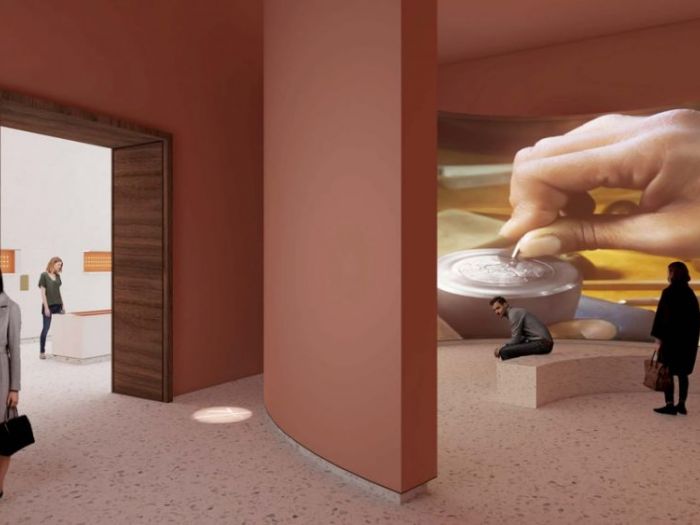 Archisio - Enrico Realacci - Progetto Nuovo museo della zecca