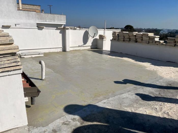Archisio - Franco Stabile - Progetto Efficientamento energetico e ristrutturazione villa a novoli le