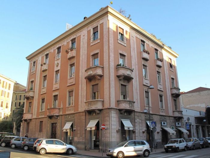 Archisio - Leonardo Sabino - Progetto Lavori di tinteggiatura