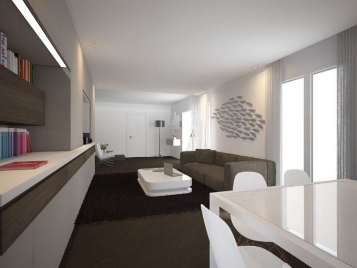 Archisio - Dario Gianuario - Progetto Villa gn