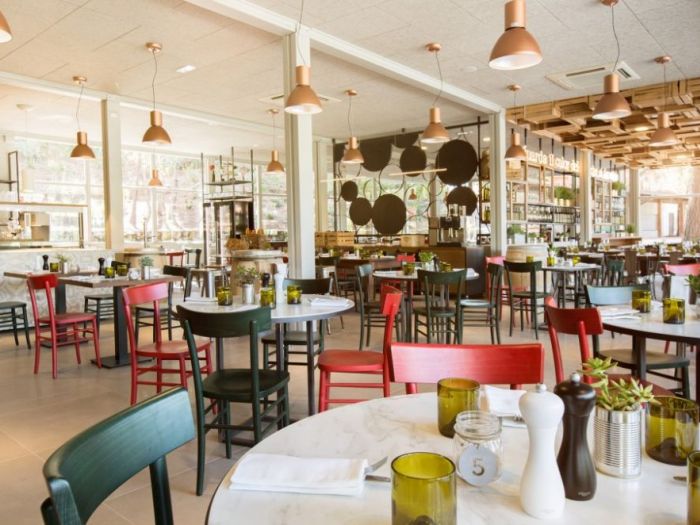 Archisio - Bernuzzi Samori - Progetto Hotel holiday resort in toscana