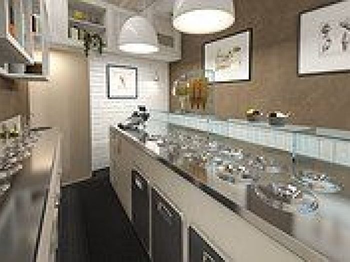 Archisio - Studio Sagitair - Progetto Bar