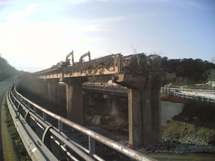 Archisio - Di Duca Costruzioni Srl - Progetto Gra- roma - adeguamento atre corsie per senso di marcia