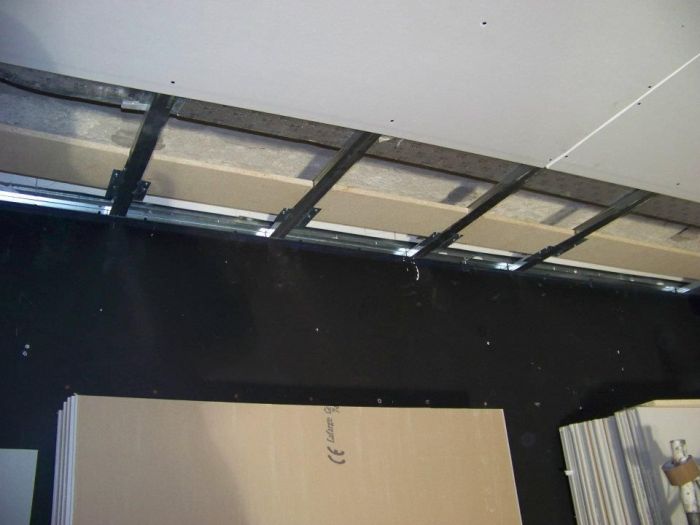 Archisio - Milillo Mario Lavori Edili - Progetto Cartongesso e pitturazione