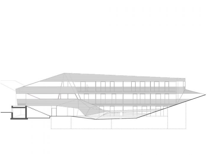 Archisio - Plasma Studio - Progetto Strata hotel