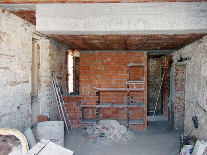 Archisio - Alessandro Eletto - Progetto Baa appartamento con attico