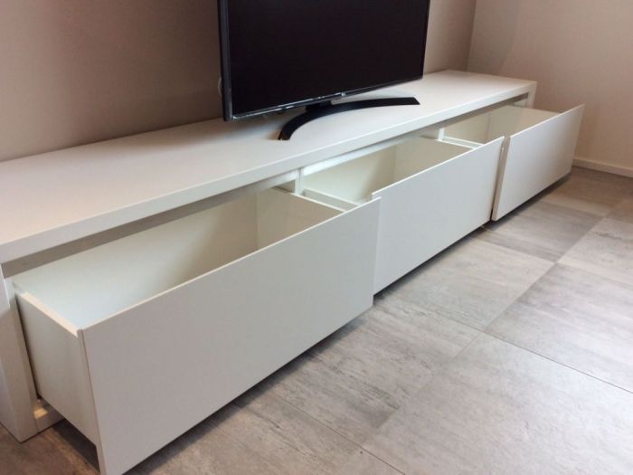 Archisio - Falegnameria Pacmassei - Progetto Complementi darredo