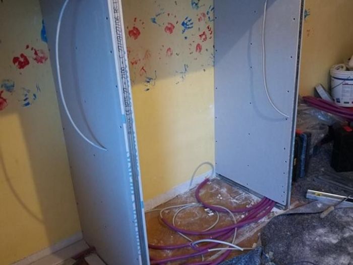 Archisio - Pitture E Decori Di Agostino Di Canito - Progetto Decorazione e tinteggiatura di interni