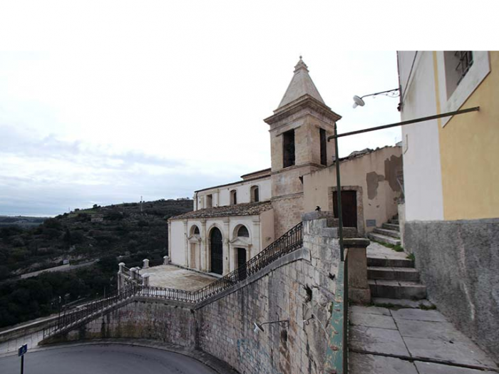 Archisio - Roberto Floridia - Progetto Santa maria delle scale