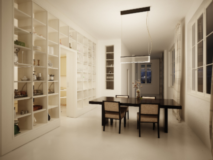 Archisio - Luca Fioranelli - Progetto Essenza 80 lampada da sospensione