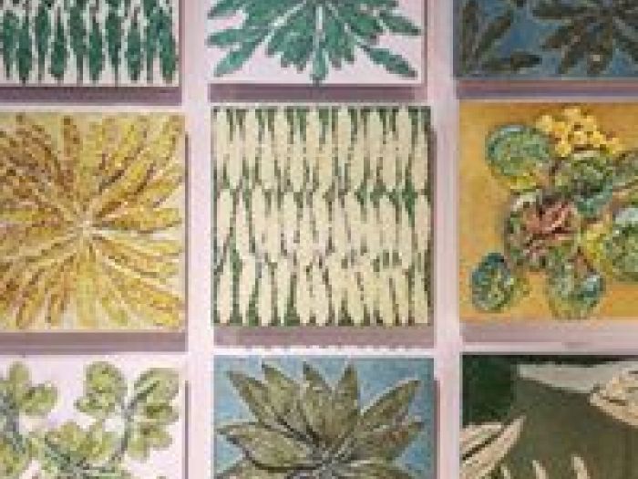 Archisio - Ceramica Nd Dolfi - Progetto Lavori nd dolfi