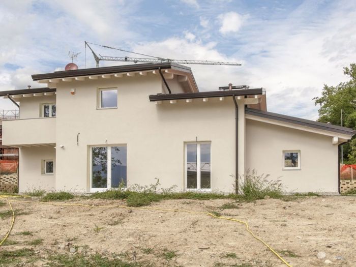 Archisio - Alpi Haus - Progetto Nuove abitazioni in toscana