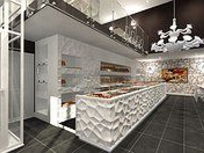 Archisio - Studio Sagitair - Progetto Bar