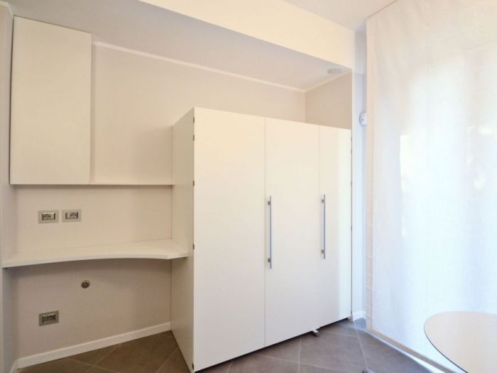 Archisio - Nascetti Arredamenti - Progetto Uno studio da abitare