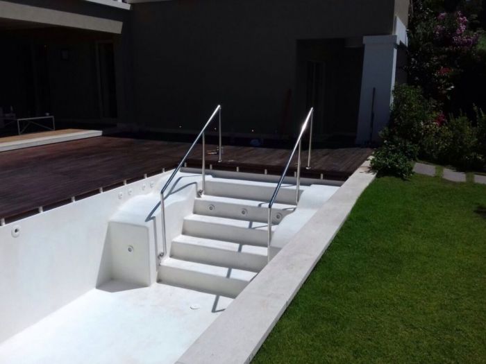 Archisio - Talloru Salvatore srl - Progetto Acciaio inox