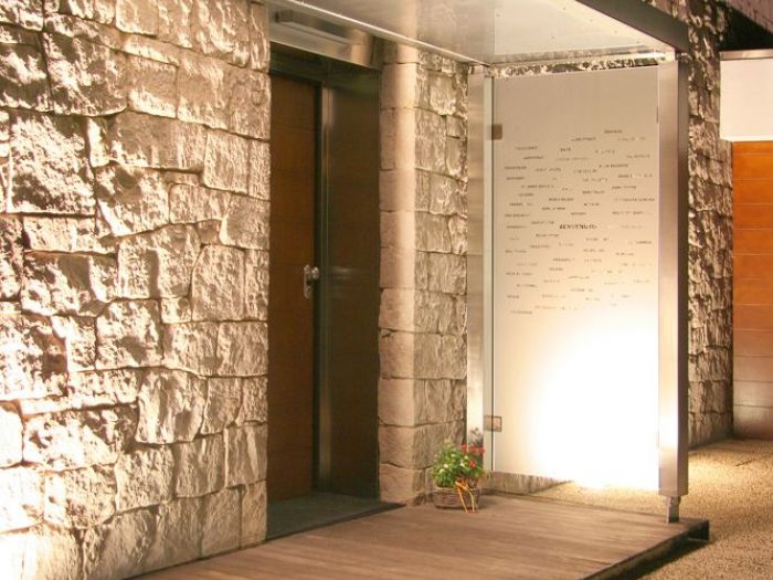 Archisio - Fabio Nassuato - Progetto Villa privata