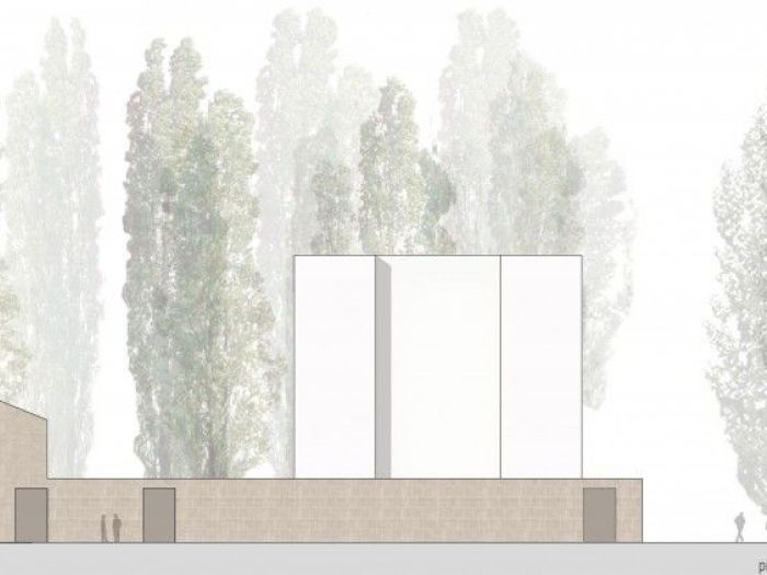 Archisio - Brau Battistelli Roccheggiani Architetti Associati - Progetto Parrocchia s Giacomo