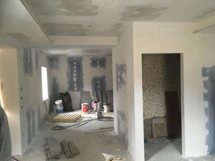 Archisio - Edil Blu Di Iannello Claudio - Progetto Ristrutturazione campiello