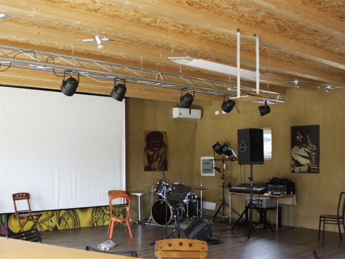 Archisio - Archingreen - Progetto La casa di paglia