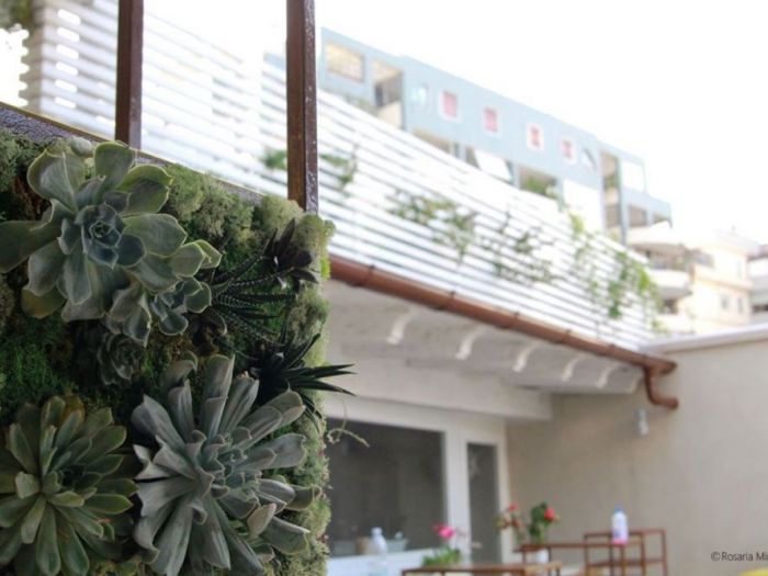 Archisio - Pedone Working - Progetto Verde matematico