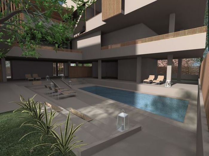 Archisio - Architectural Make Up - Progetto Warm-up bb Arch massimo viti arch francesca amore