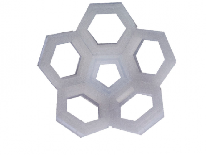 Archisio - Luca Fioranelli - Progetto C5 lampada da parete luce diretta