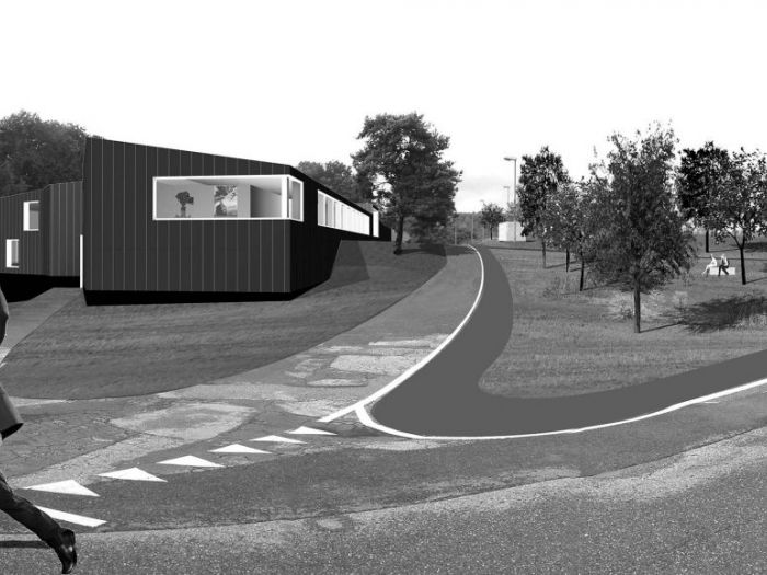 Archisio - Cfcstudio Marco Ragonese - Progetto Penthz