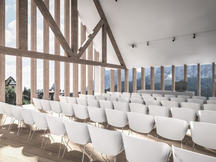 Archisio - Didon Comacchio Architects - Progetto Tradizione e innovazione