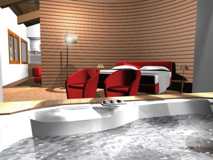 Archisio - Cofra Architettura Design Innovazione - Progetto Rendering di possibile utilizzo