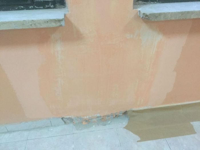 Archisio - Gimmirestauri - Progetto Pitture interne