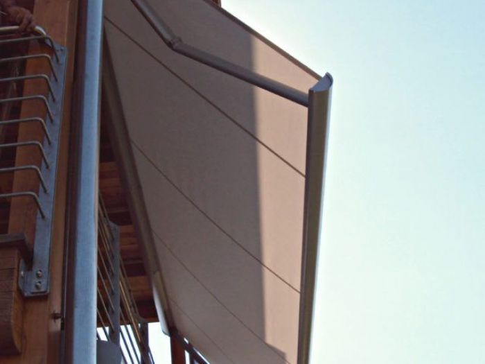 Archisio - Imap Casa srl - Progetto Tende da esterno