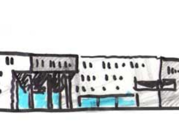 Archisio - Ruggero Lenci - Progetto Riqualificazione valorizzazione e riuso dellarea di via vinciprova