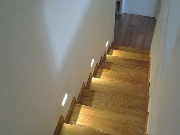 Archisio - Schinco Parquet srl - Progetto Parquet e rivestimento scala