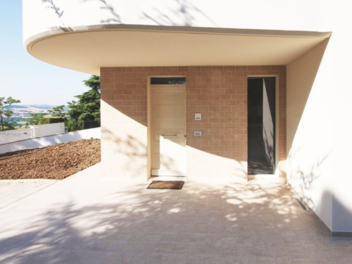 Archisio - Marco Quagliatini - Progetto Casa in campagna