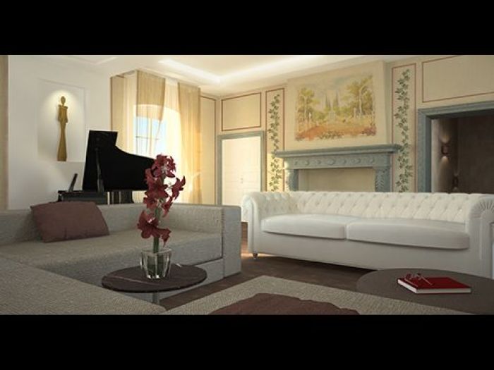 Archisio - Simone Ciuffini - Progetto Residenza milano