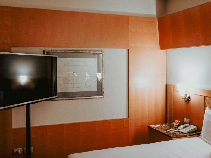 Archisio - Enrico Guerri Photography - Progetto Hotel nh porto antico - genova