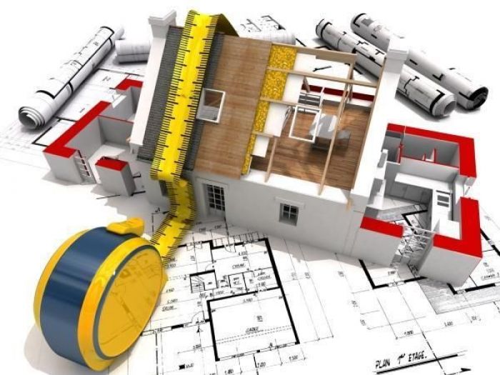 Archisio - Ambrostrutture srl - Progetto Ristrutturazione interni